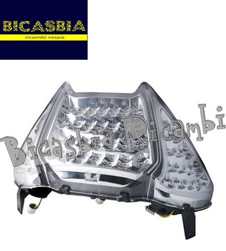 8168 fanale posteriore a - fanale,