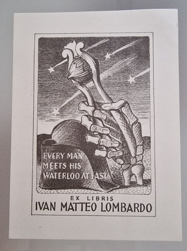 Panni arturo libris ivan - libris,
