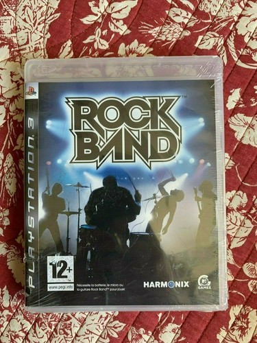 Rock band playstation - rock, ps3