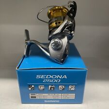 SHIMANO SEDONA 2500 recupero