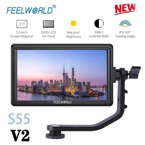 Feelworld s55 5 pollici - s55, v2