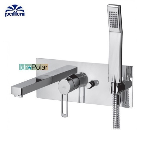 Miscelatore vasca doccia - vasca,