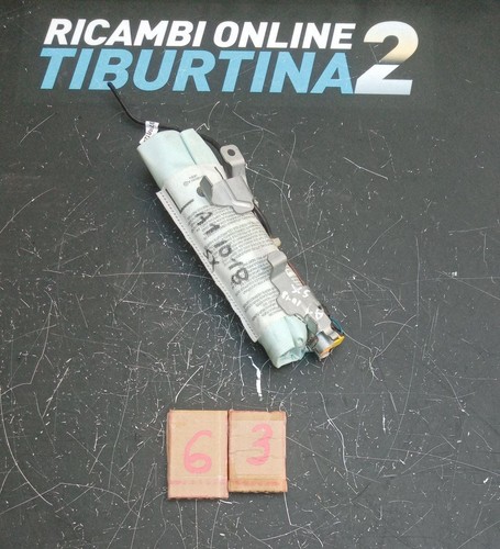 Airbag sedili sinistra audi - sedili, a1