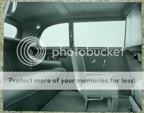 Daimler limousine black - daimler,