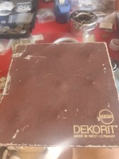 lotto Palle da biliardo vintage Marca dekorit Nuove Usura Del Tempo 