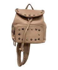 Zaino in pelle borchiata JIMMY CHOO SUKI