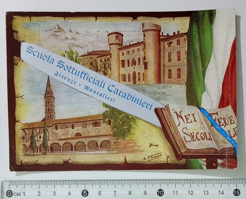 62987 2364 cartolina - 2364, torino