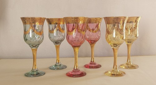 Servizio calici bicchieri - ,