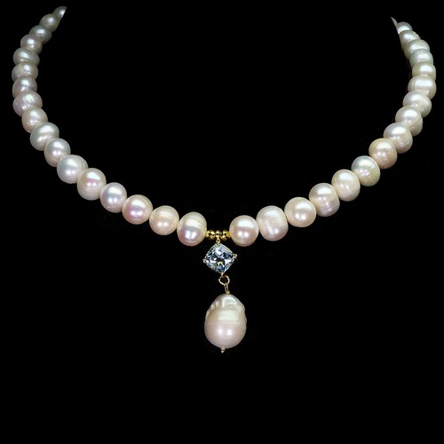 Collana argento sterling - collana,