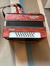 Fisarmonica Russa nuova 