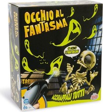 Giochi Preziosi Occhio Al Fantasma Gioco da Tavolo per Bambini da 5+ Anni G10SI0