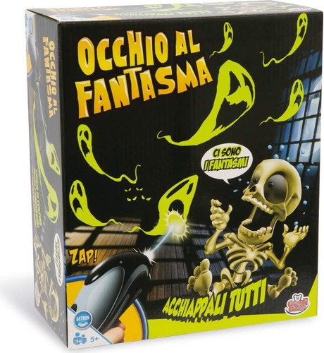 Giochi preziosi occhio - giochi, al