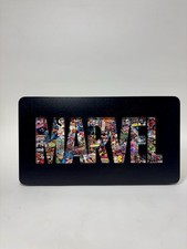 Quadro Marvel In Legno