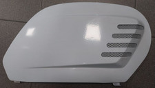 Scocca bianca Vespa metallo