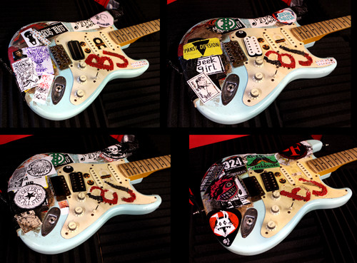 Finished order billie joe - order,