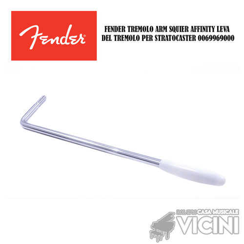 Ricambio fender leva tremolo - leva,