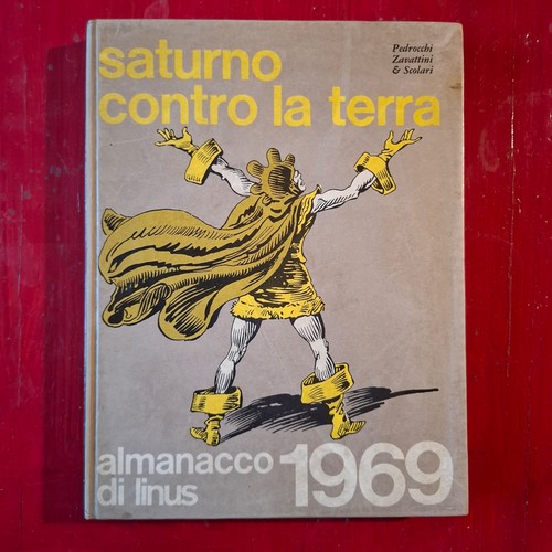 Almanacco linus 1969 - almanacco,