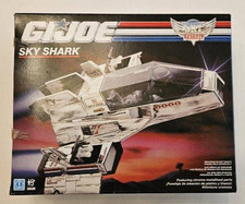 GI Joe Sky Patrol SKY SHARC