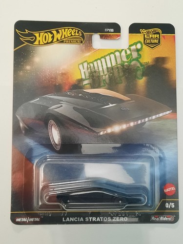 Hot wheels mattel premium - wheels,