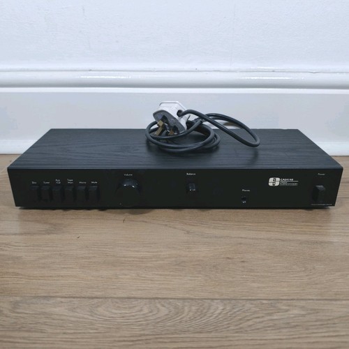 Creek 4140 amplificatore - creek, nero