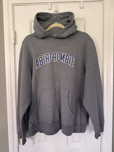 Abercrombie fitch felpa - abercrombie,