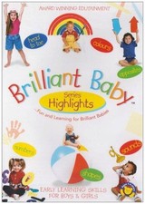 Brilliant Babies - Series