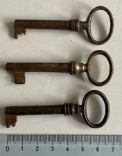 3 Vecchie CHIAVI