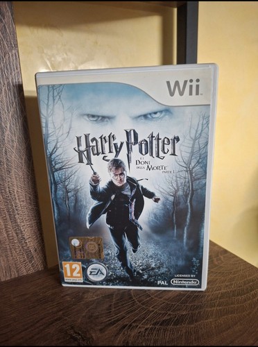 Harry potter doni della - harry,