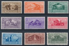 1930 italia regno - italia, virgilio
