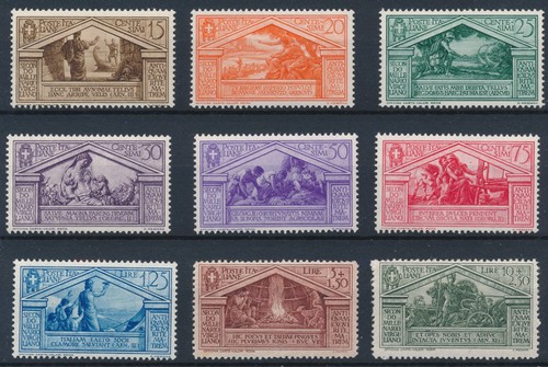 1930 italia regno - 1930,