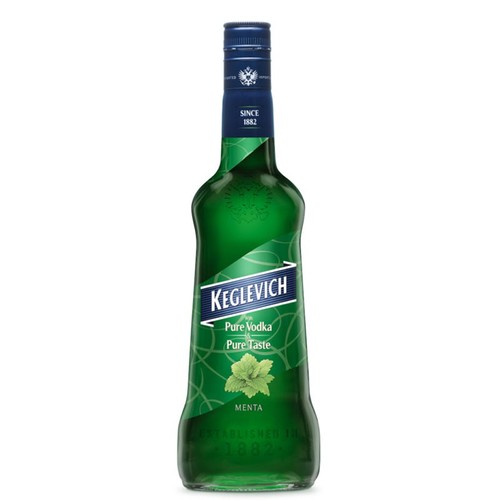Keglevich vodka menta vol - menta,
