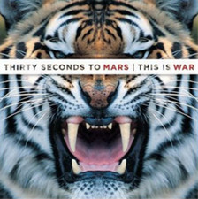 30 Seconds to Mars This Is War