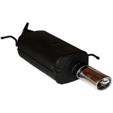 Scarico sportivo per SUZUKI