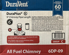 DuraVent 6DP-09 DuraPlus