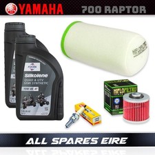 Yamaha Raptor YFM 700cc