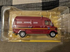 Mercedes L 308D SR camion