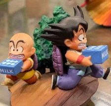 Goku & Krillin Mini Action