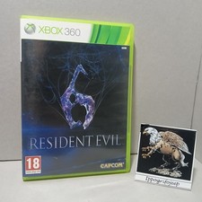 Xbox 360 gioco - resident, evil