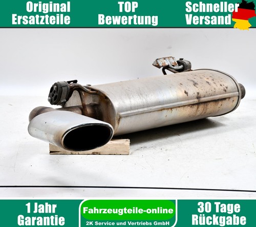 Terminale scarico bmw - di, x3