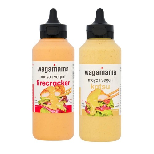 Wagamama maionese petardo - wagamama,