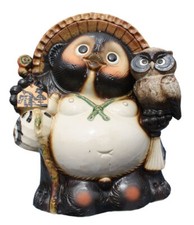 Tanuki Shigaraki Yaki Oggetto