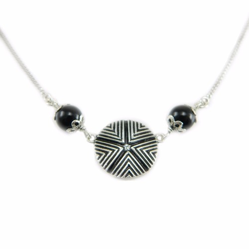 Collana sarda girocollo con - , sa