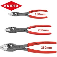 KNIPEX TwinGrip Pinza Ganascia