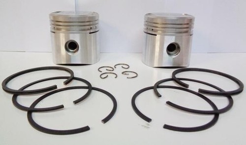 Bsa 500cc v coppia - bsa,