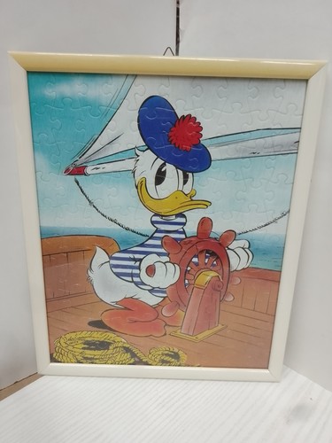 Paperino puzzle walt disney - puzzle,