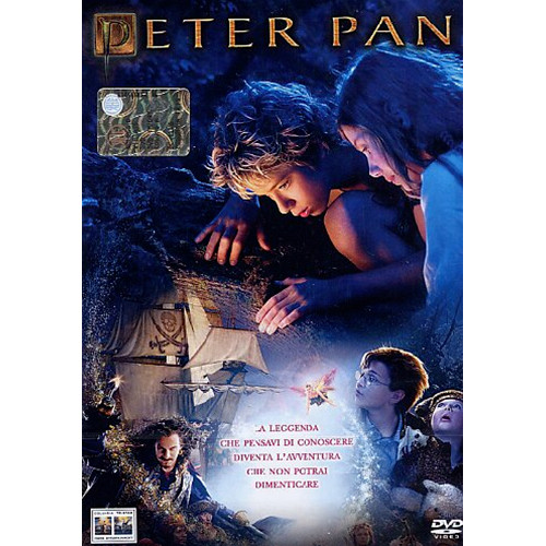 Peter pan film - un,