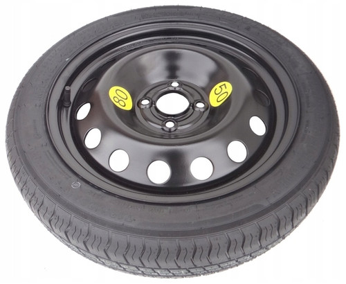 Ruotino scorta r16 - di,
