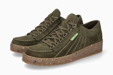 MEPHISTO Rainbow - Loden - Scarpe da ginnastica uomo verdi fatte a mano - NUOVE!!
