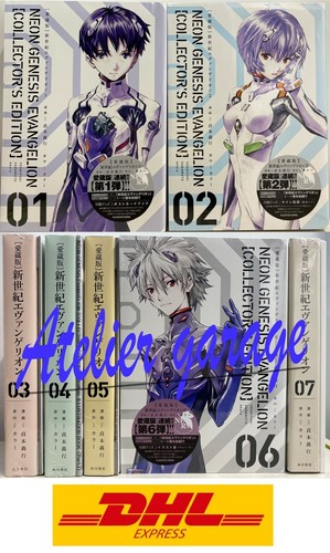 Neon genesis evangelion - neon,