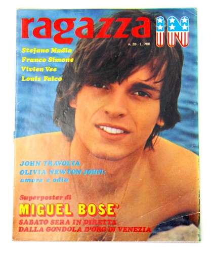 Miguel bosè collezione - collezione, super